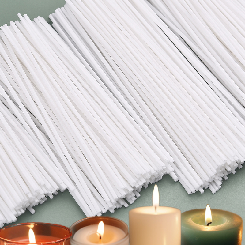 Candle Making Instructions - 50/100 Buah Sumbu Lilin Set Katun