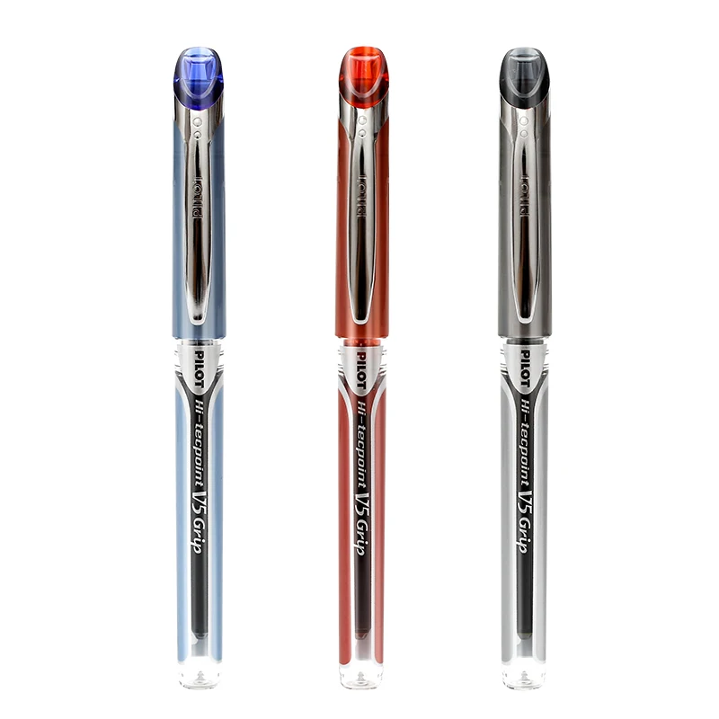 Pilot Pen V5 - Jepang PILOT BXGPN-V5 Versi Upgrade Pena