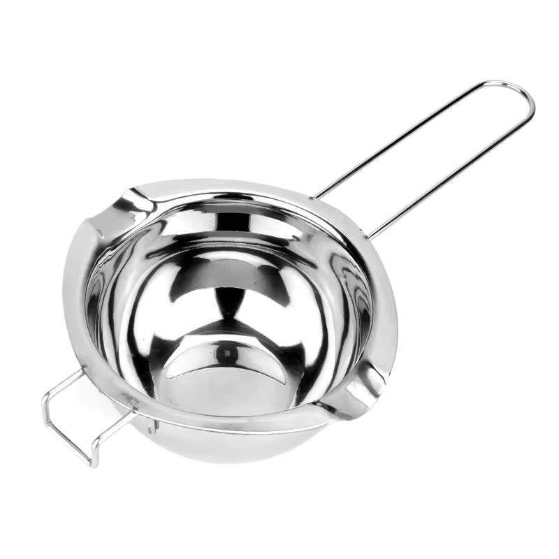 Candle Making Pot - Panci Pelebur Lilin Stainless Steel dengan