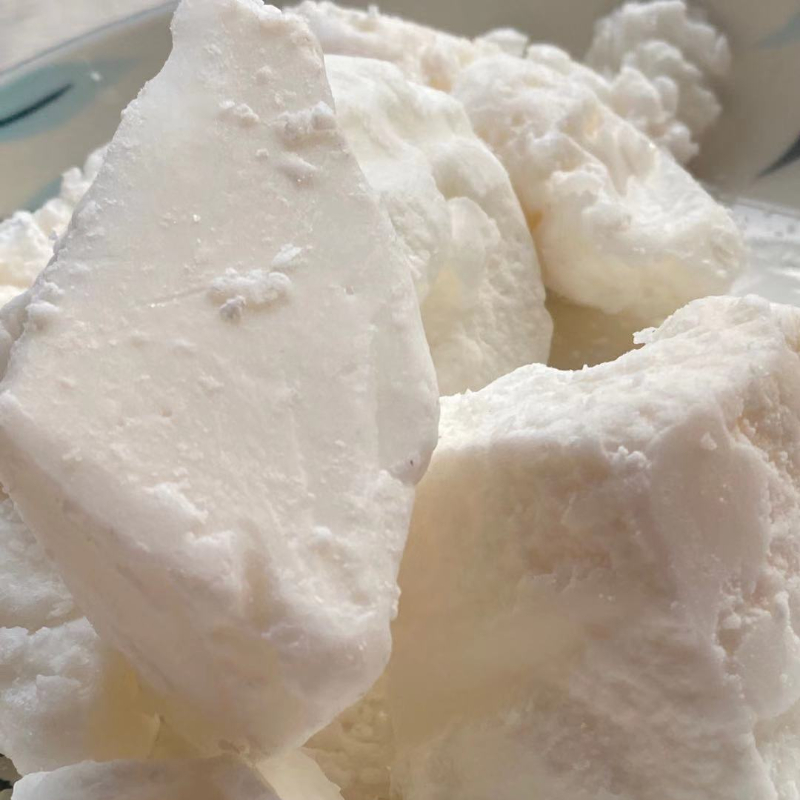 Coconut Wax Flake - 0.5/1Kg Lilin Kelapa DIY Bahan Lilin