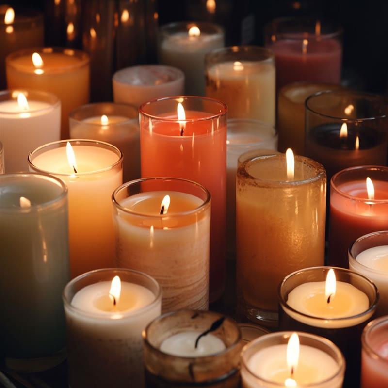 50/100 Buah Sumbu Lilin Set Ka - Candle Making Instructions ulasan dan harga