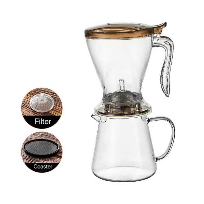 Logo Kustom 600Ml Tuangkan Dal - Pour Pot Aluminum ulasan dan harga