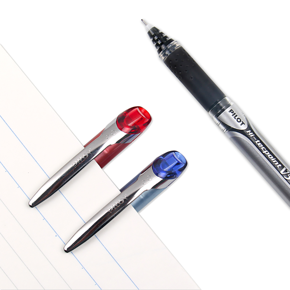 Pena Gel PILOT Jepang BXGPN-V5 - Pilot Pen V5 ulasan dan harga