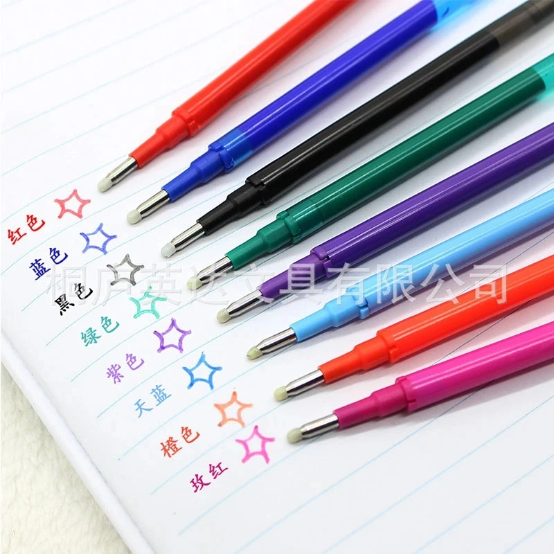 10 buah/lot 0.5/0.7mm kapasita - Pilot Pen Frixion ulasan dan harga