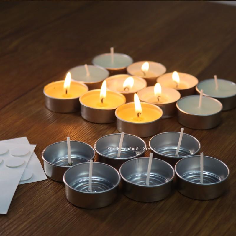 Kotak aluminium bundar lilin t - Candle Making Pot ulasan dan harga