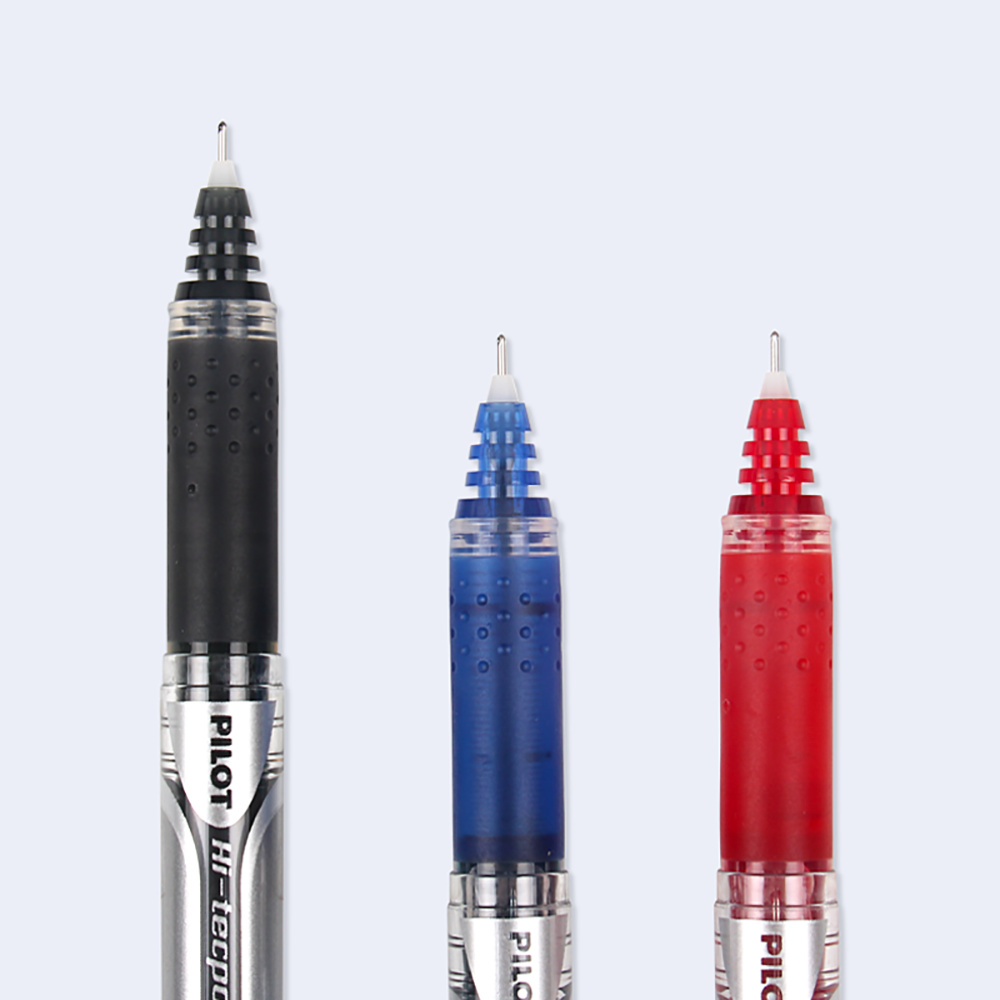 PILOT Gel Pen Set V5 pegangan  - Pilot Pen V5 ulasan dan harga