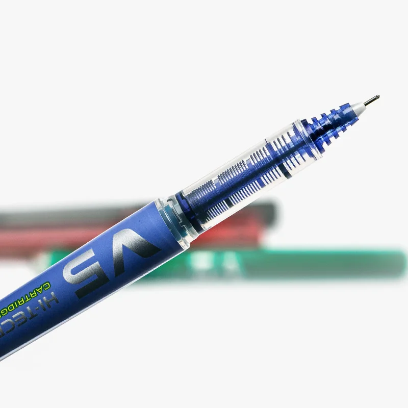5 Buah Pena Injeksi Langsung P - Pilot Pen V5 ulasan dan harga