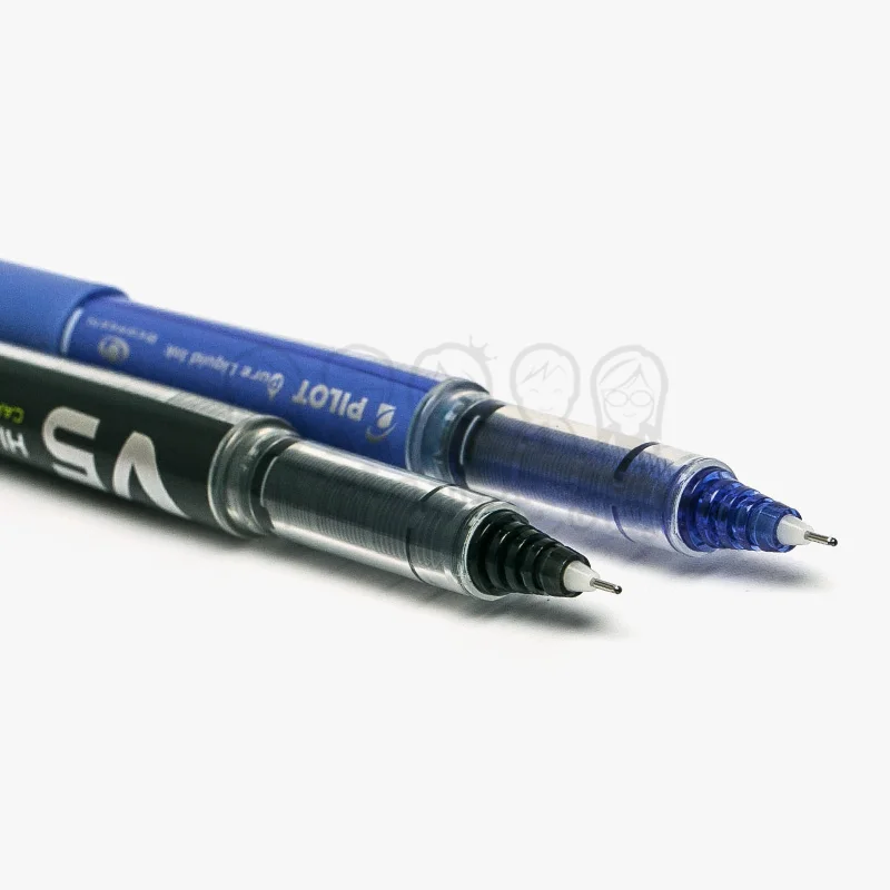 5 Buah Pena Injeksi Langsung P - Pilot Pen V5 ulasan dan harga
