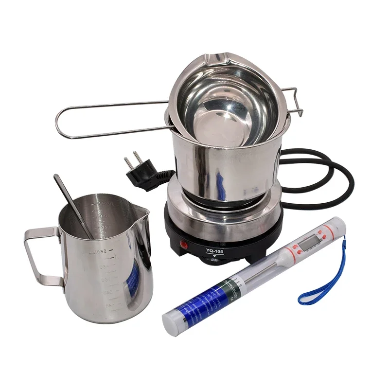 Panci Peleburan Lilin Lebah de - Candle Making Pot ulasan dan harga