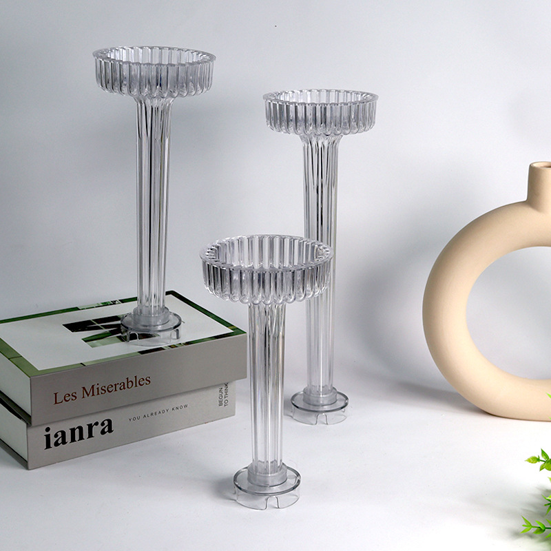 Cetakan Lilin Bentuk Vas 3D DI - Candle Making Pot ulasan dan harga