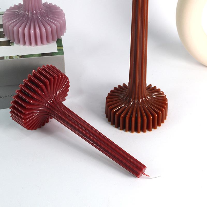 Cetakan Lilin Bentuk Vas 3D DI - Candle Making Pot ulasan dan harga