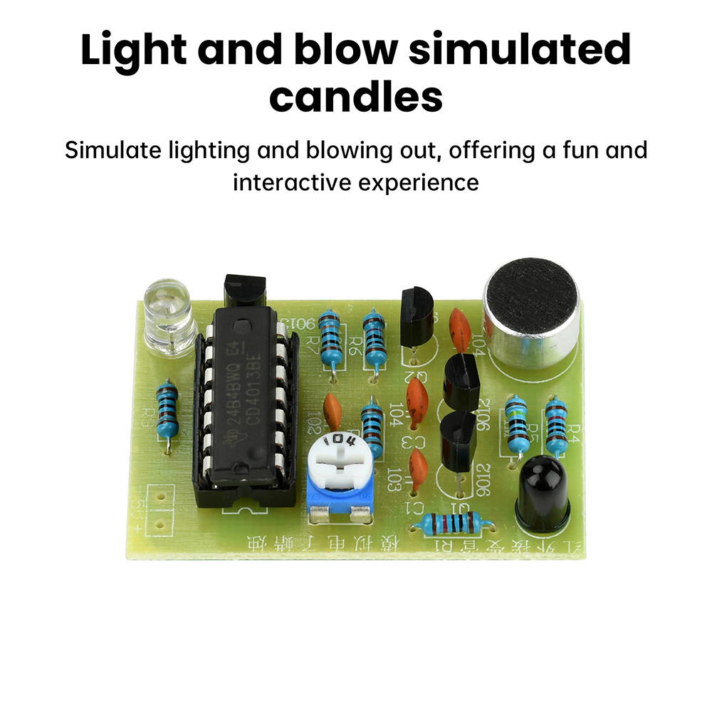 Kit Pembuatan Lilin Elektronik - Candle Making Dc ulasan dan harga