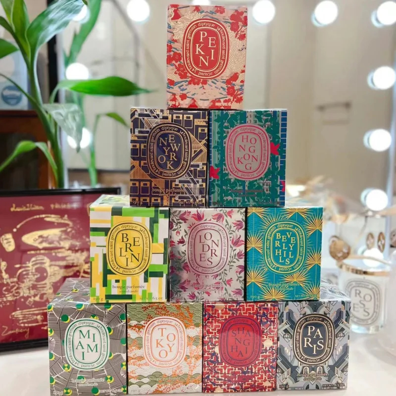 Lilin Diptyques romantis terba - Coconut Wax Flake ulasan dan harga