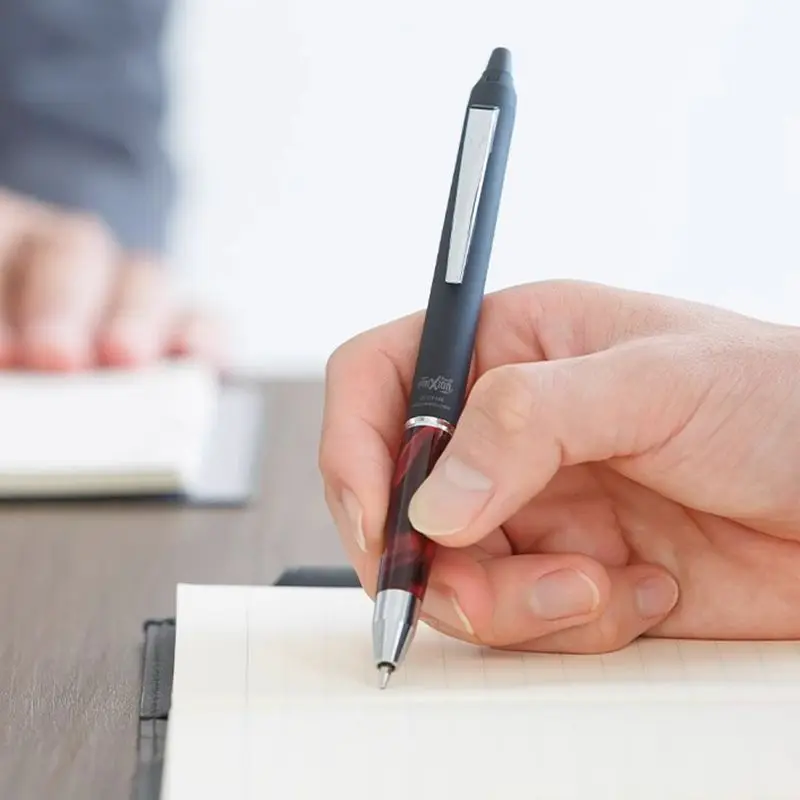 Pena Bolpoin Tekan Friksi Kela - Pilot Pen Frixion ulasan dan harga