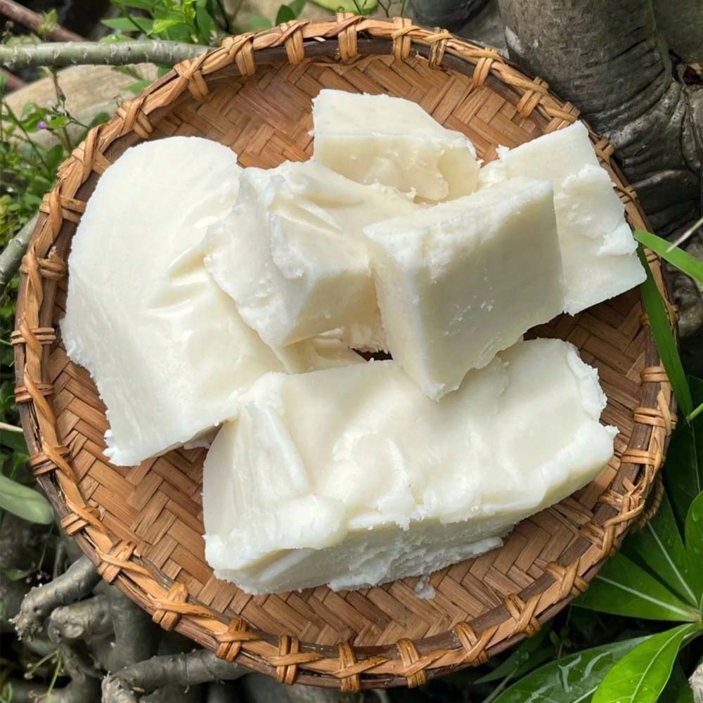 50/100/200/500G Lilin Kelapa u - Coconut Wax Flake ulasan dan harga