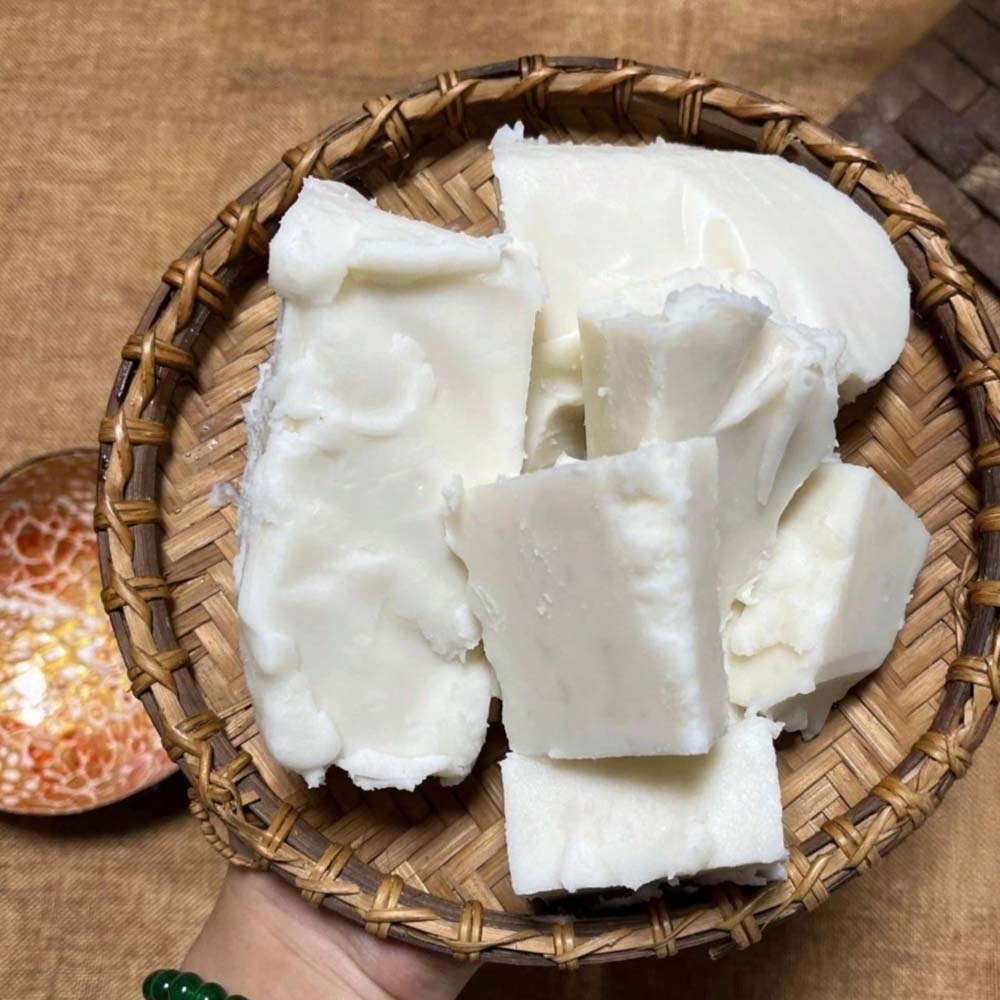 50/100/200/500G Lilin Kelapa u - Coconut Wax Flake ulasan dan harga