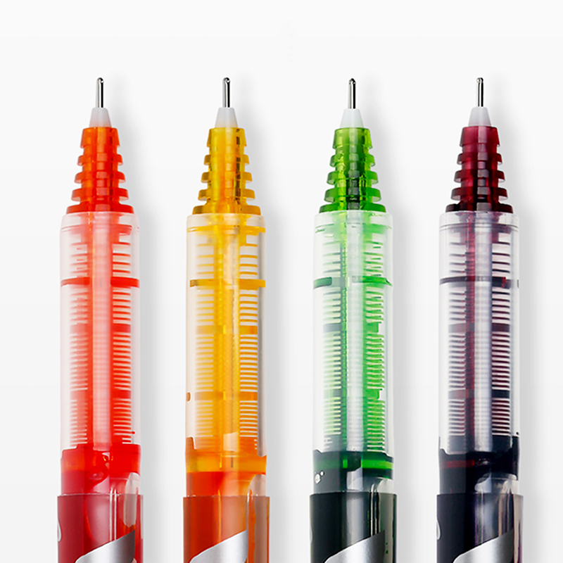 Jepang PILOT BX-V5 0.5Mm Gel P - Pilot Pen V5 ulasan dan harga