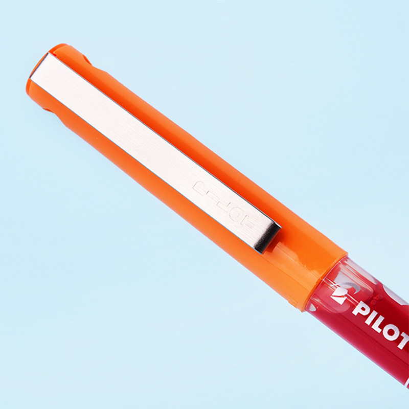 1 Buah Pena Gel Ujung Pena Pil - Pilot Pen V5 ulasan dan harga