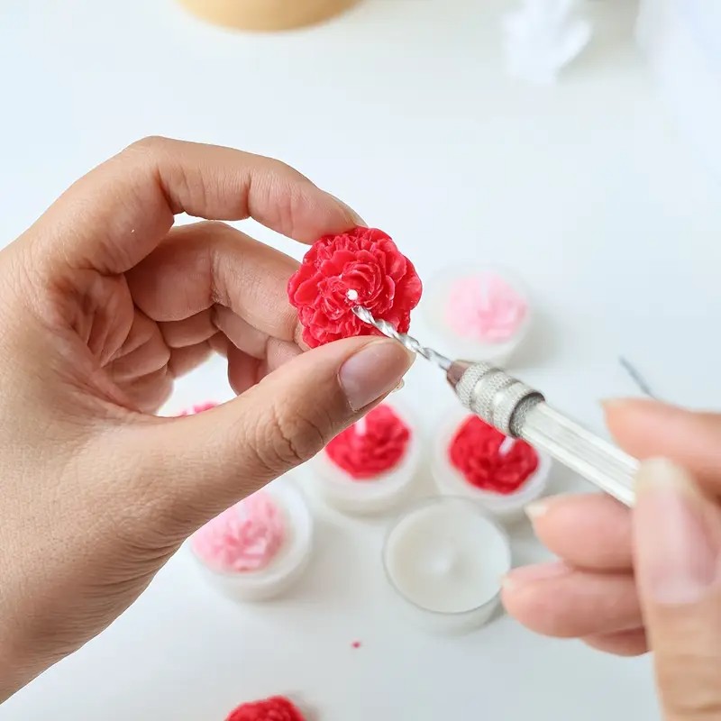 Satu set alat pelubang pembuat - Candle Making Pot ulasan dan harga