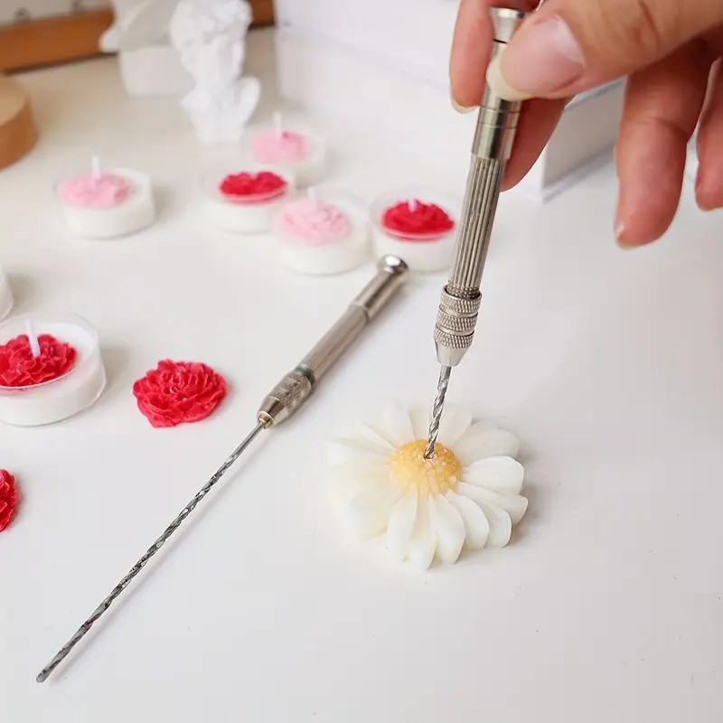 Satu set alat pelubang pembuat - Candle Making Pot ulasan dan harga