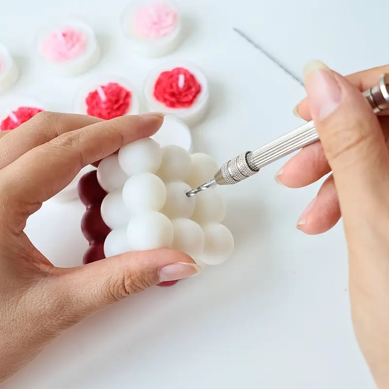 Satu set alat pelubang pembuat - Candle Making Pot ulasan dan harga