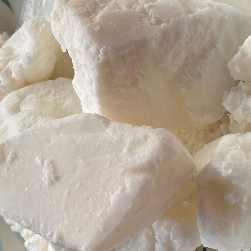 0.5/1Kg Lilin Kelapa DIY Bahan - Coconut Wax Flake ulasan dan harga