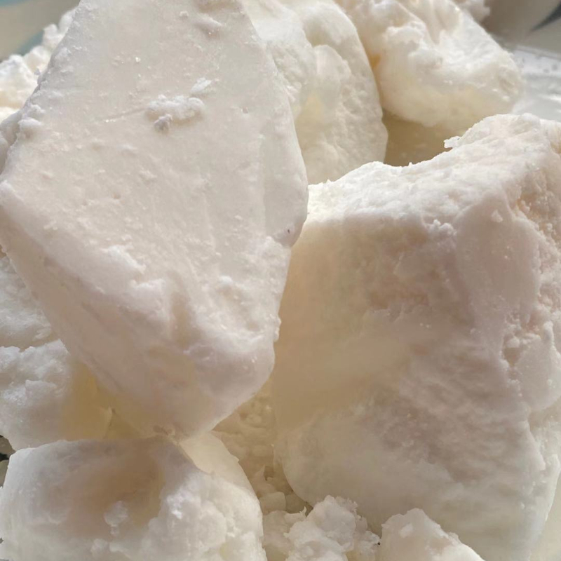 0.5/1Kg Lilin Kelapa DIY Bahan - Coconut Wax Flake ulasan dan harga