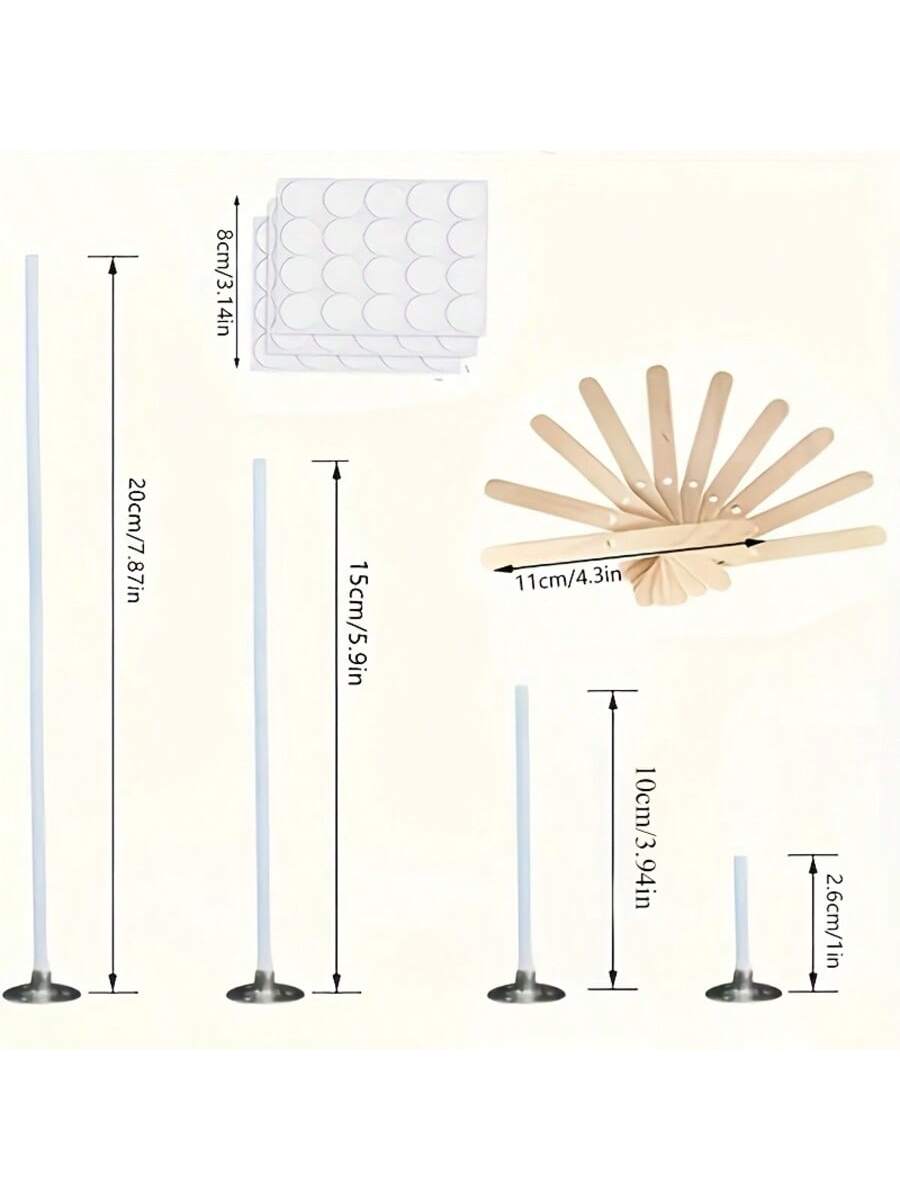 310/510 Buah Set Perlengkapan  - Candle Making Instructions ulasan dan harga