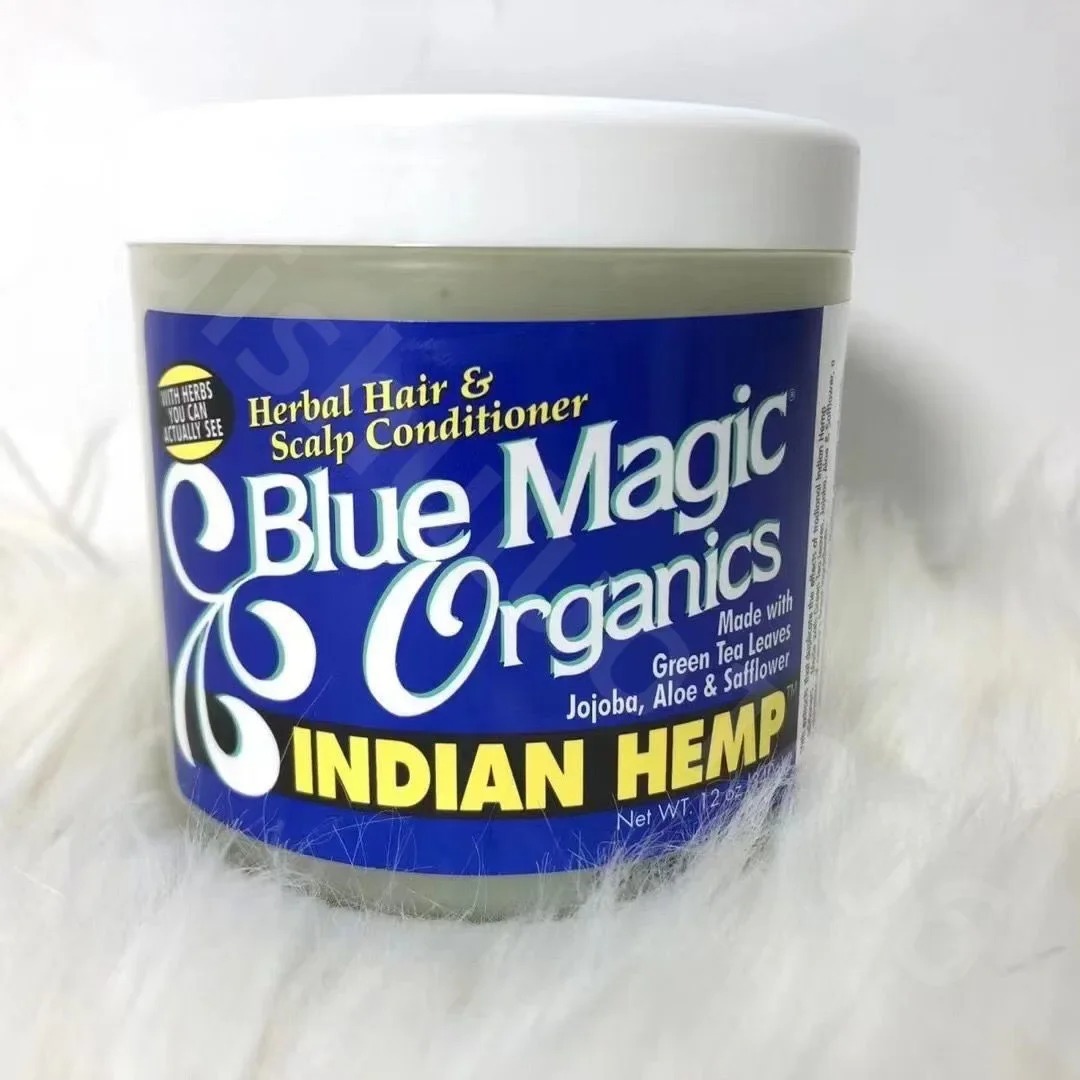 Blue Magic Coconut Oil Hair Co - Coconut Wax Flake ulasan dan harga