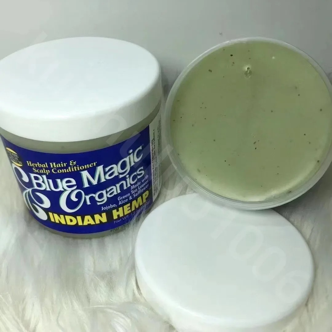 Blue Magic Coconut Oil Hair Co - Coconut Wax Flake ulasan dan harga