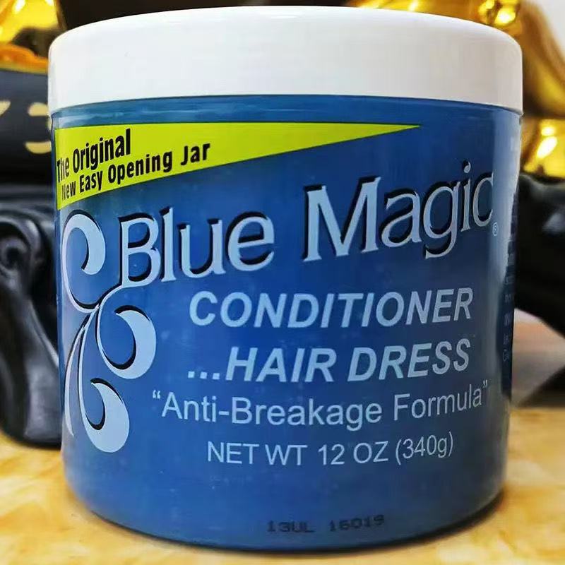 Blue Magic Coconut Oil Hair Co - Coconut Wax Flake ulasan dan harga
