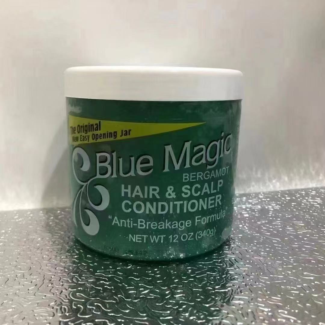 Blue Magic Coconut Oil Hair Co - Coconut Wax Flake ulasan dan harga