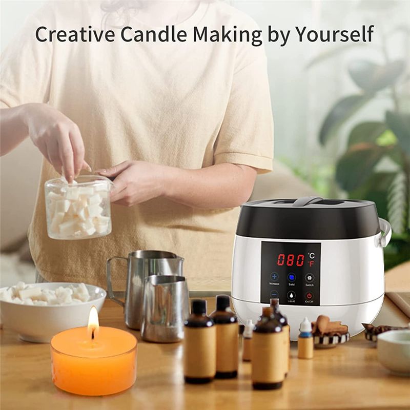 AEE4-Panci Pelebur Lilin, Pele - Candle Making Pot ulasan dan harga