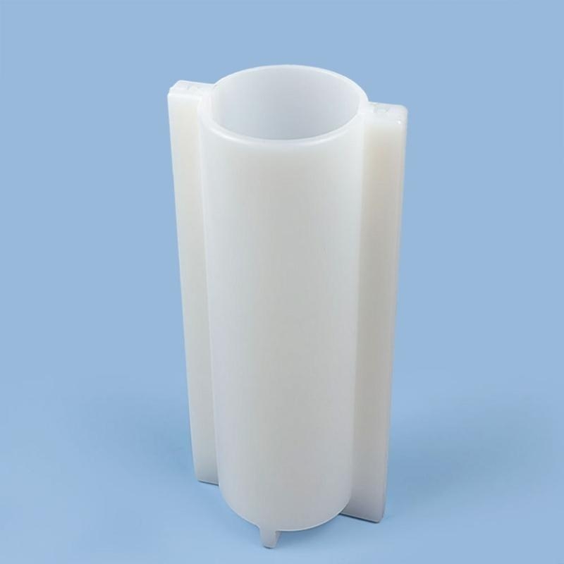 Cetakan Silikon Silinder Besar - Candle Making For Kids ulasan dan harga