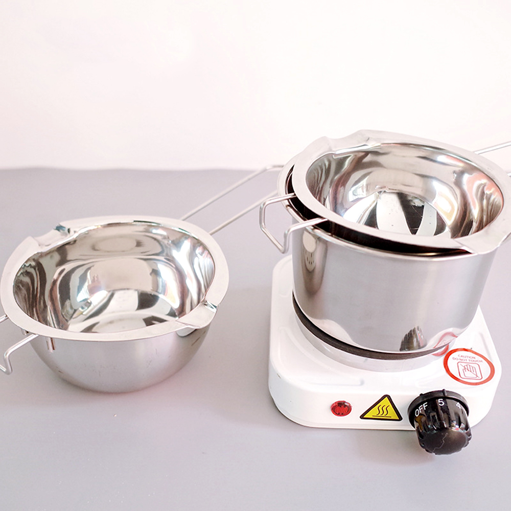 Kit lilin DIY alat pembuat lil - Candle Making Instructions ulasan dan harga