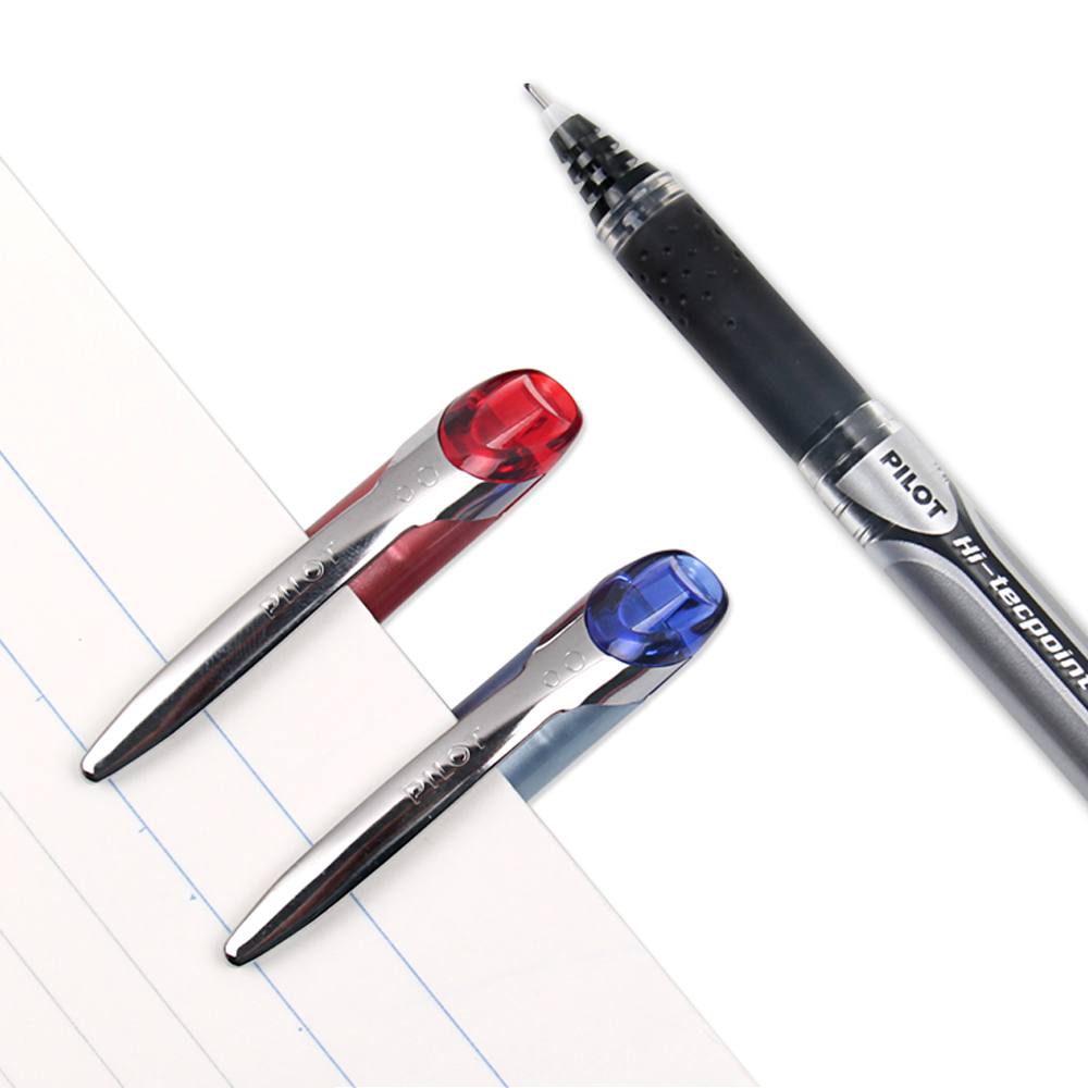 Pilot V5 Pena Jarum Cair Lurus - Pilot Pen V5 ulasan dan harga