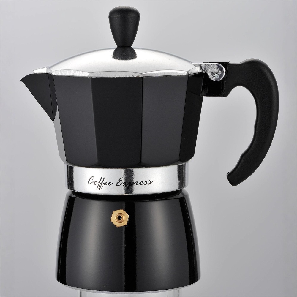 Moka Pot untuk Penggunaan di R - Pour Pot Aluminum ulasan dan harga