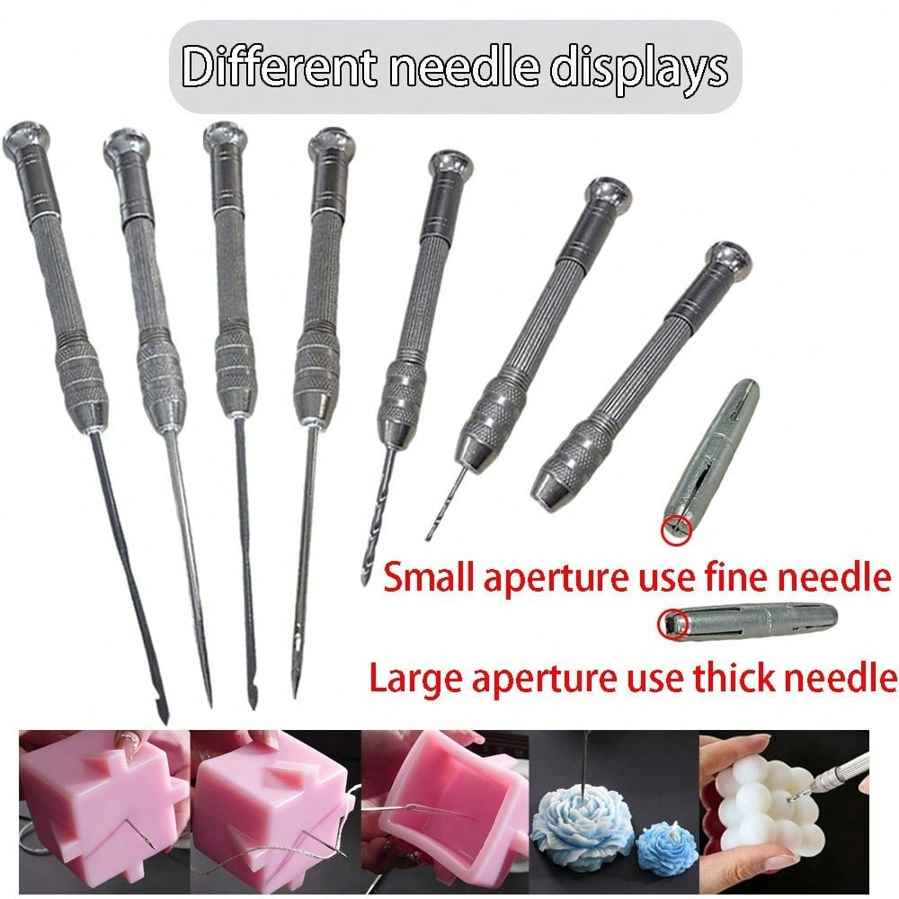 15 Buah/Set Cocok untuk Alat P - Candle Making Instructions ulasan dan harga