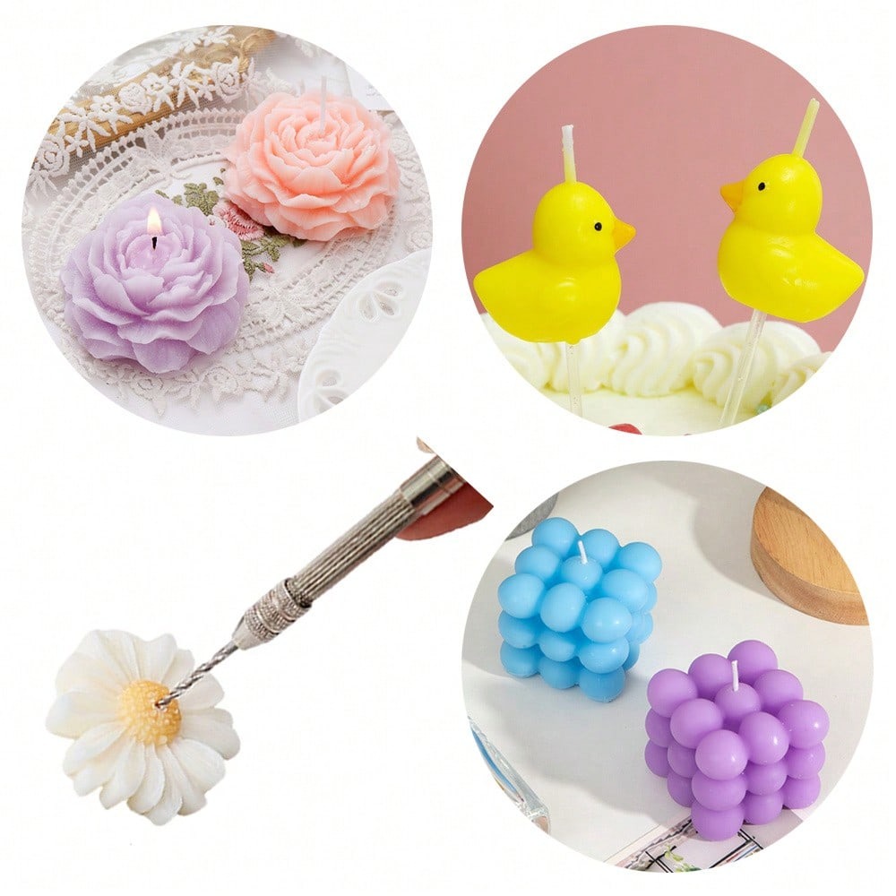 15 Buah/Set Cocok untuk Alat P - Candle Making Instructions ulasan dan harga