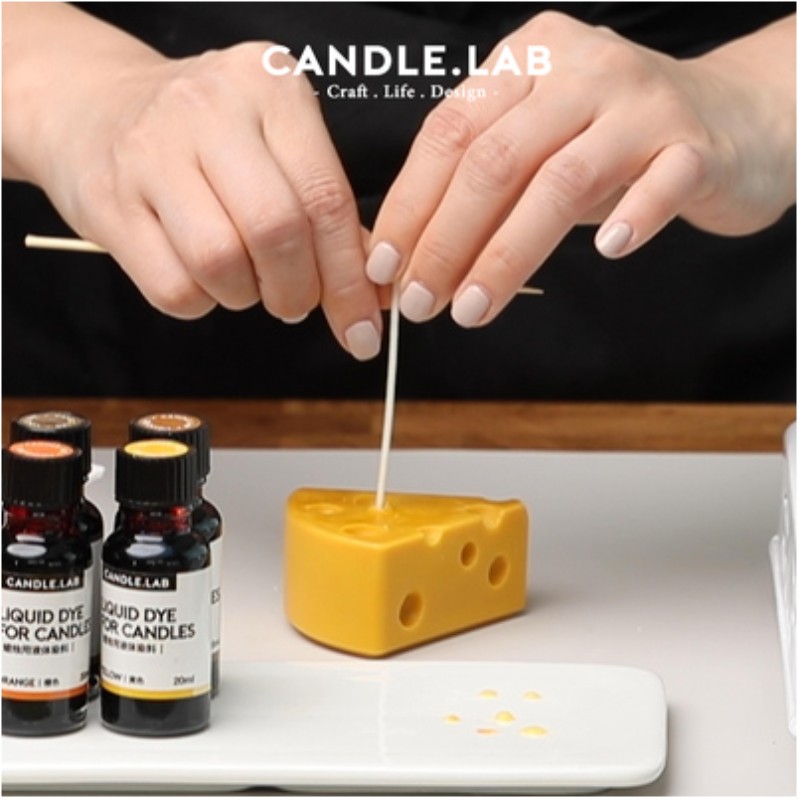 16 Warna Lilin. LAB Konsentras - Coconut Wax Flake ulasan dan harga