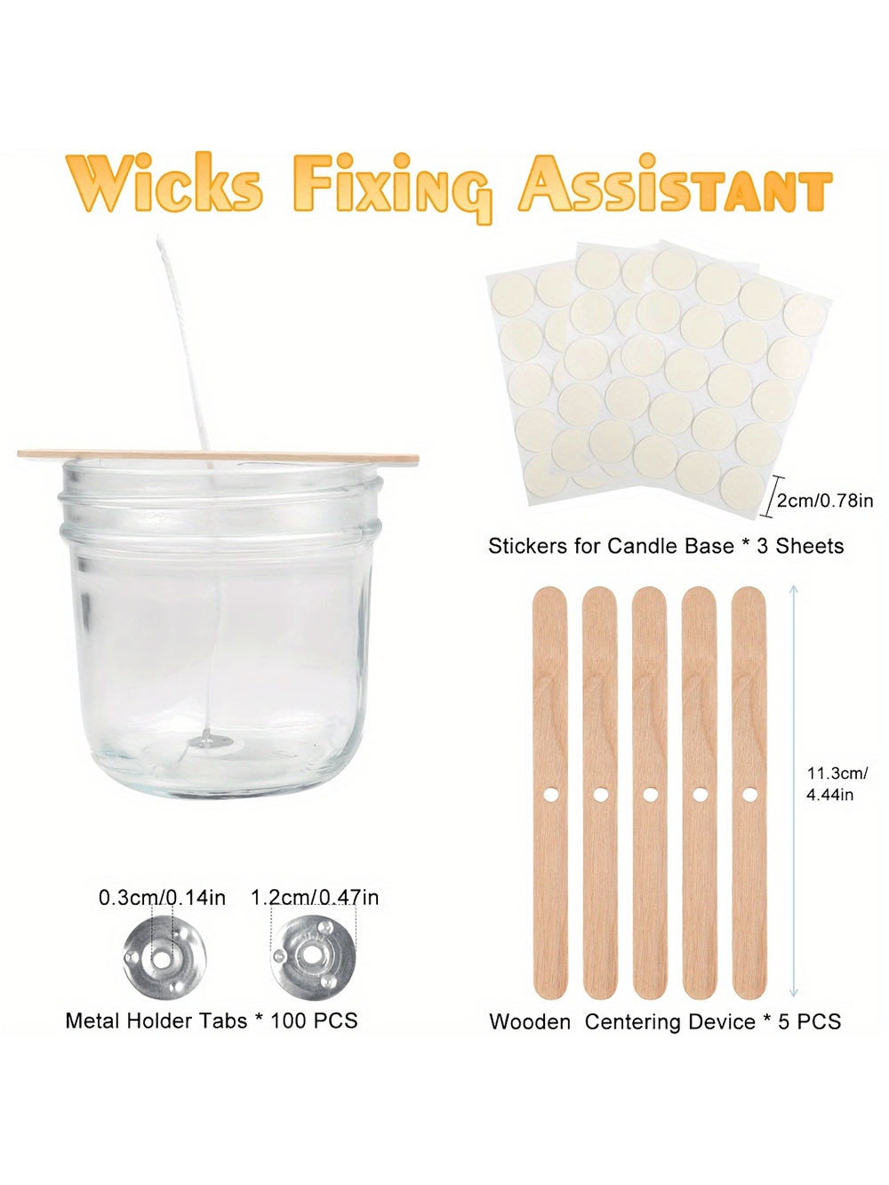 Sumbu Lilin 200 ft - Sumbu Lil - Candle Making Instructions ulasan dan harga