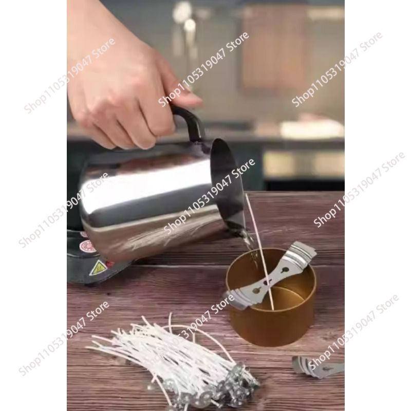 Set Pembuatan Lilin Lengkap: T - Candle Making Pot ulasan dan harga