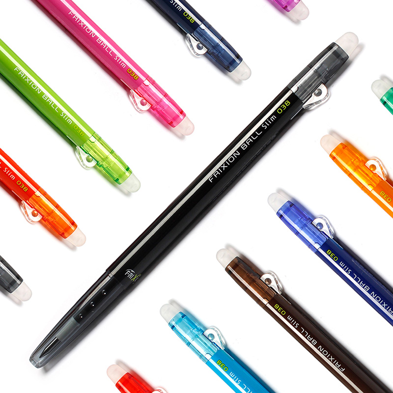 Jepang Pilot FRIXION Pena Ramp - Pilot Pen Frixion ulasan dan harga
