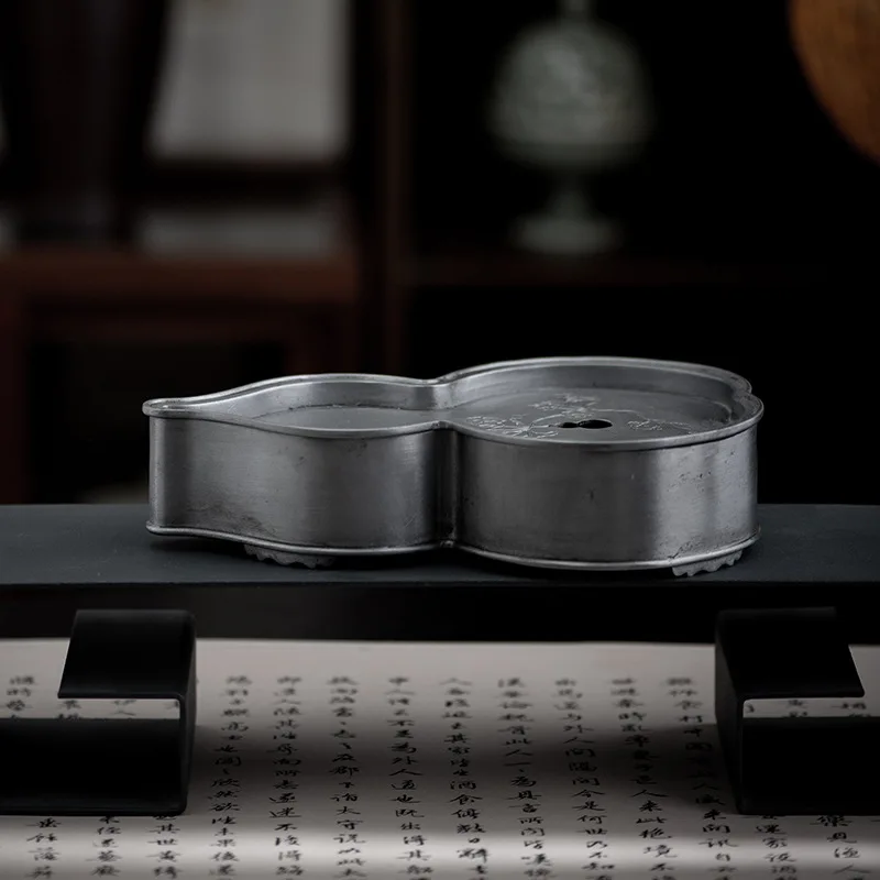 Nampan Pot Tua Timah Kuno Labu - Pour Pot Aluminum ulasan dan harga