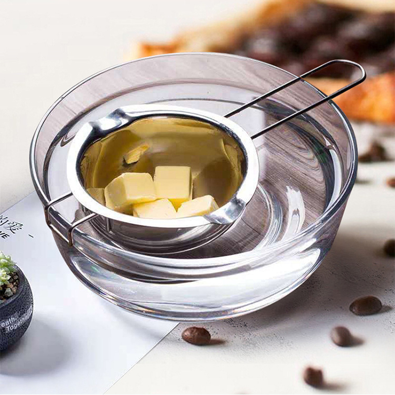 Panci Peleleh Lilin Baja Tahan - Candle Making Pot ulasan dan harga