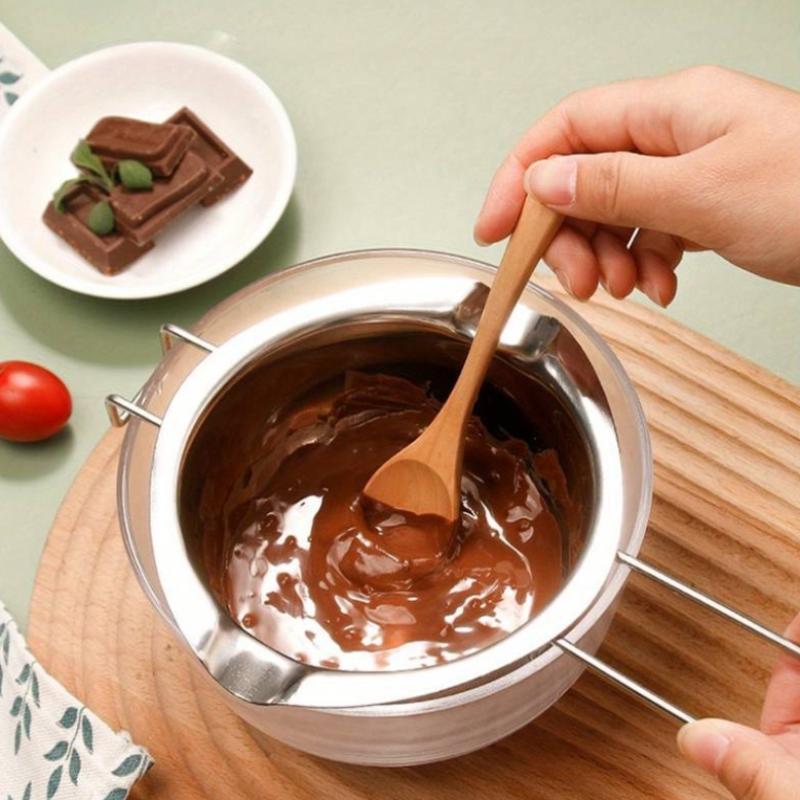 Panci Pemanas Lilin Stainless  - Candle Making Pot ulasan dan harga