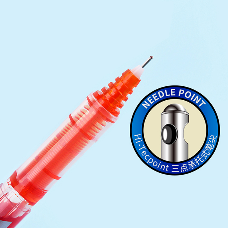 1 buah pena rol cair Pilot V5  - Pilot Pen V5 ulasan dan harga